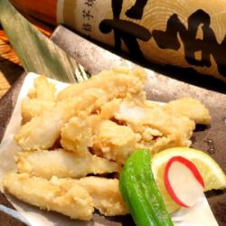 ヤゲン軟骨唐揚げ