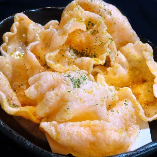 海老せんべい