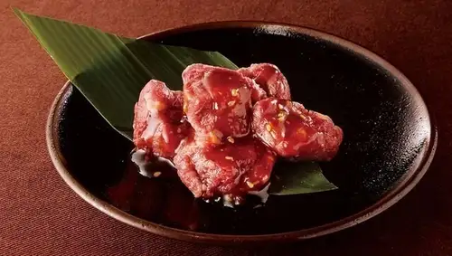 牛ヒレ横(たれ・塩)　各