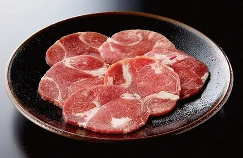 切り落とし牛タン