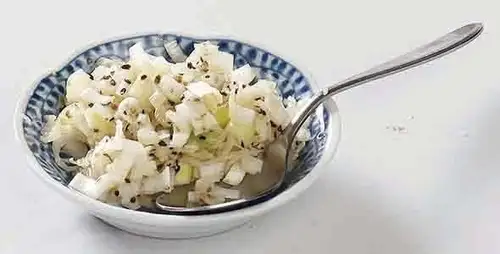 特製ネギ塩