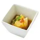 腐皮捲蛋佐腐皮醬