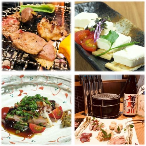 “創意雞肉菜餚×日本料理”