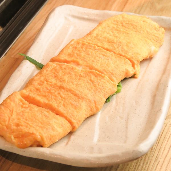 Mentai Cheese Tamagoyaki
