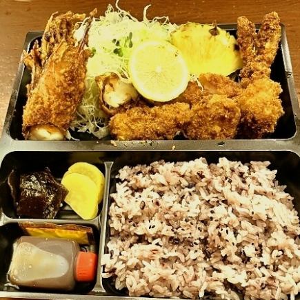 【お弁当テイクアウト】『豚珍館』こだわりのメニューをお弁当でお持ち帰り※各種金額変わります