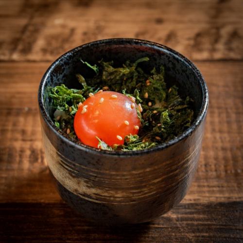 土鍋屋のミニTKG