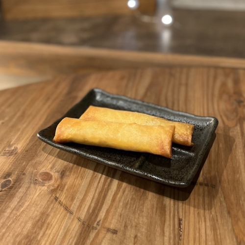 チーズ春巻き（一本）
