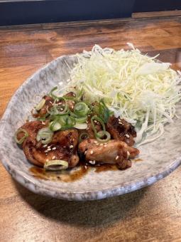 アカセンたれ焼き