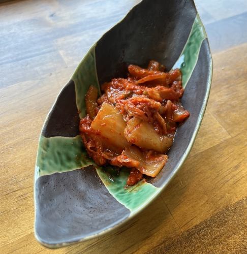 白菜キムチ