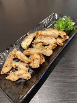 数量限定・ヤゲン軟骨黒胡椒焼き