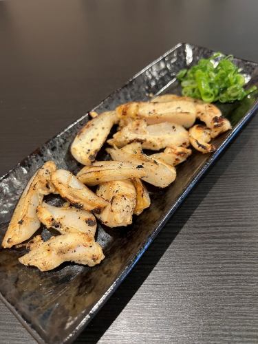 数量限定：黑胡椒烤药源软骨