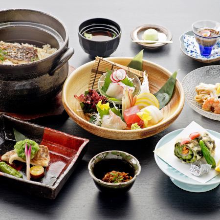 [Picture Course] All-you-can-drink course, 9 dishes, 6,600 yen (tax included)