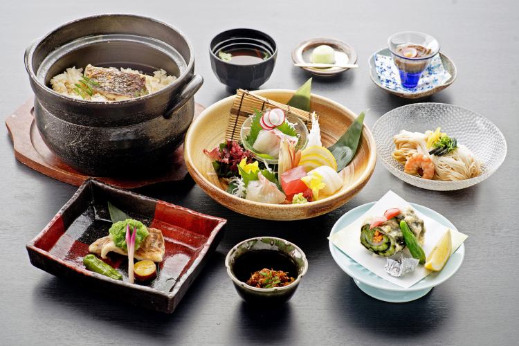 [Picture Course] All-you-can-drink course, 9 dishes, 6,600 yen (tax included)