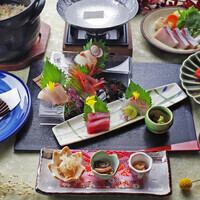 【寒菊（かんぎく）コース】リーズナブルに冬を楽しむ全9品 4,950円(税込)