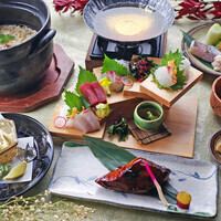 【冬日（ふゆひ）コース】身も心も温まる全10品5,950円(税込)