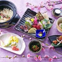 [Shunpu Course] Enjoy spring at a reasonable price with 10 dishes, 4,950 yen (tax included)