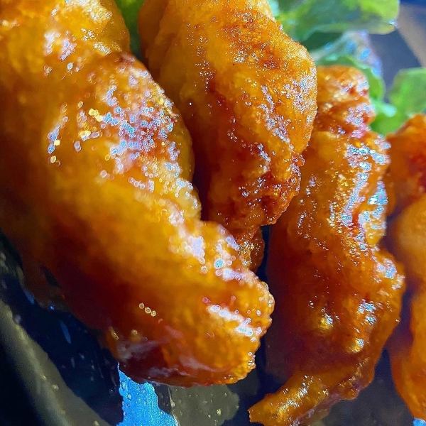 柔らか鷄ビール包み揚げ 1個