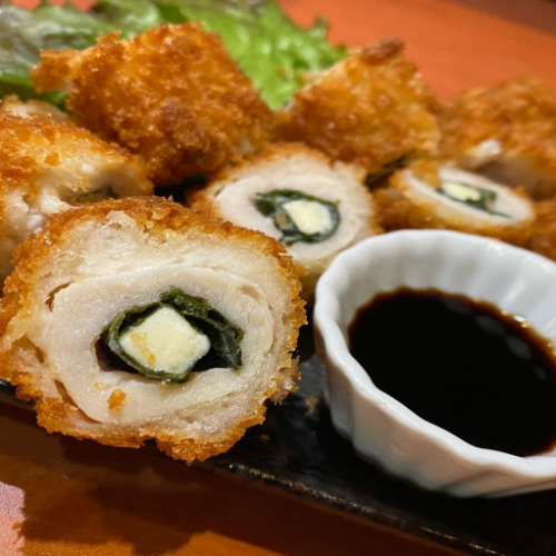 ささみチーズ