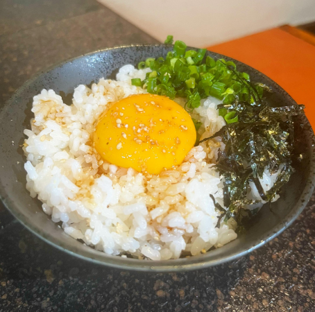 極上TKG