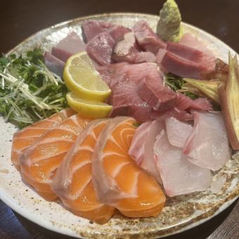 海鮮好きコース　4137円(4550円税込)　 2時間半飲み放題(Lo2時間)