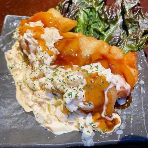 チキン南蛮～自家製タルタル