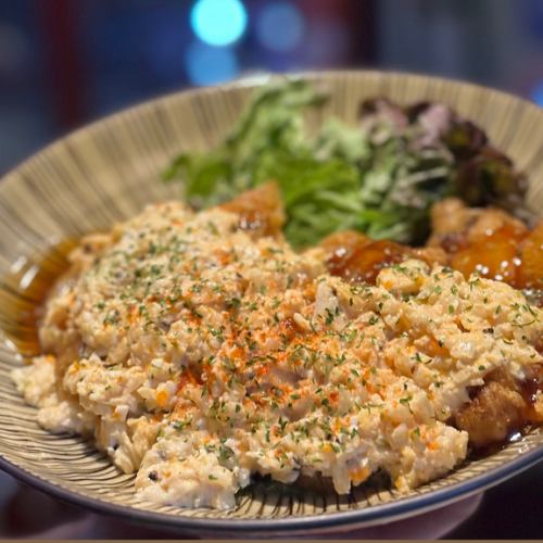 チキン南蛮 自家製タルタル