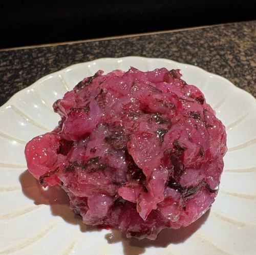 梅クラゲ