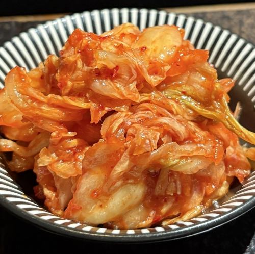 白菜キムチ