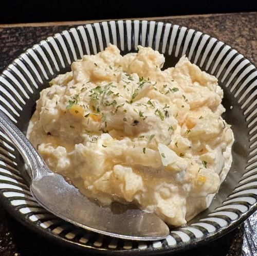 食べるタルタルソース/半熟煮卵　各種