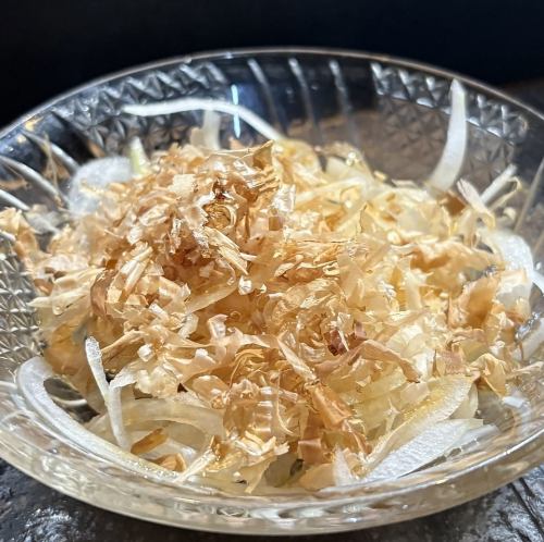 オニオンスライス