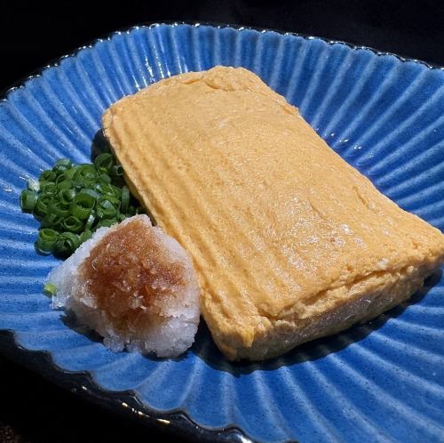 だし巻き卵