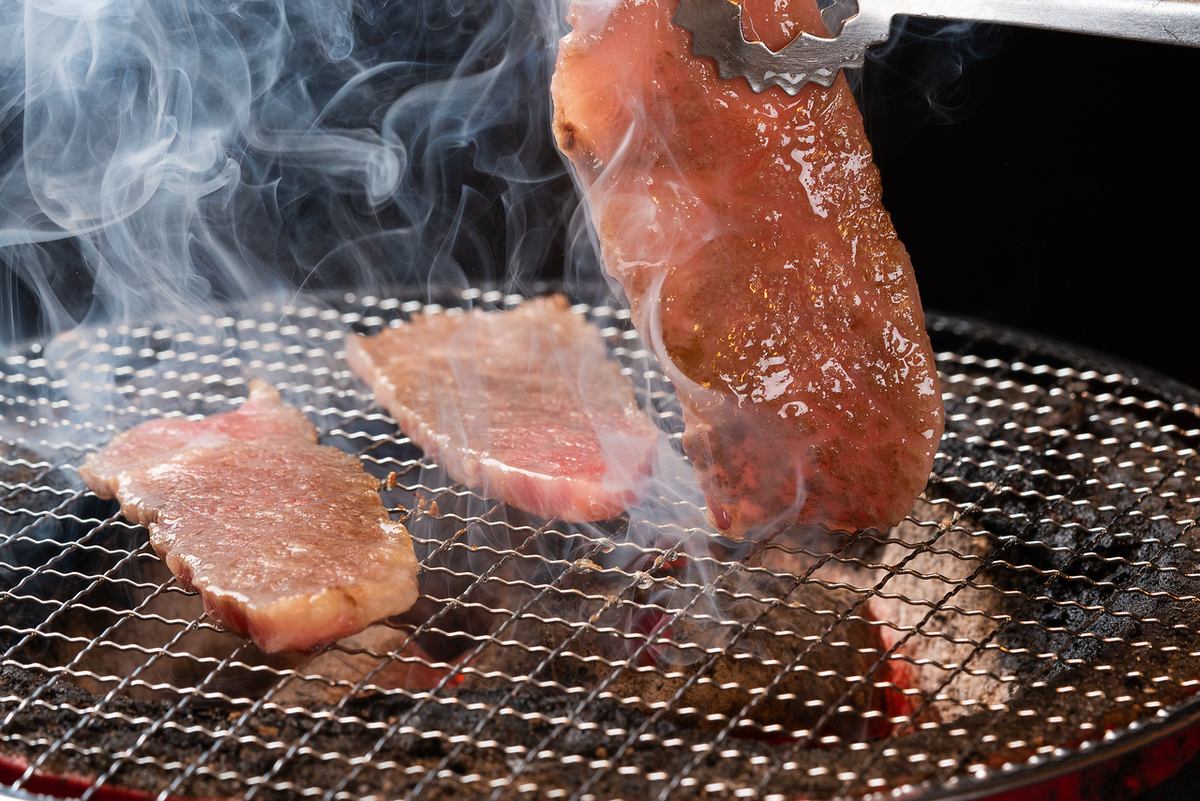 A4A5国産和牛に拘った、ワンランク上の焼肉屋【べごっこのカルビ】