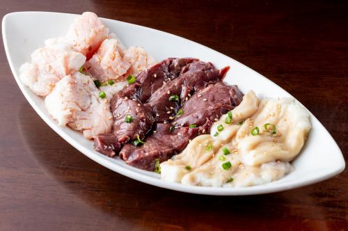 什锦牛杂