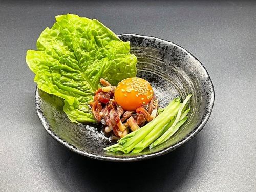 马蜇Yukke