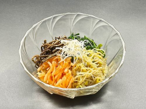 比比米面