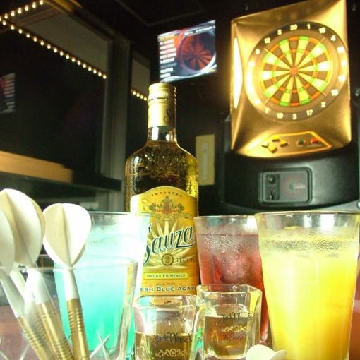 21時~【フロア貸切/35~80名様迄】2.5H飲放×11種ビュッフェ『遅得コース』3,700⇒3,500円★