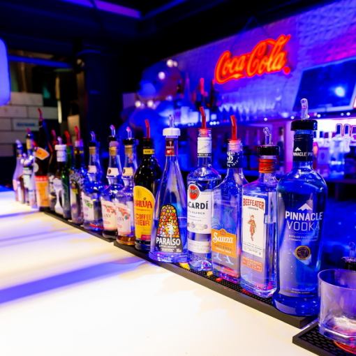 【激安飲み放題個室貸切◎】21時以降のご来店で2時間2000円⇒1650円☆カラオケ付(持ち込みOK!)