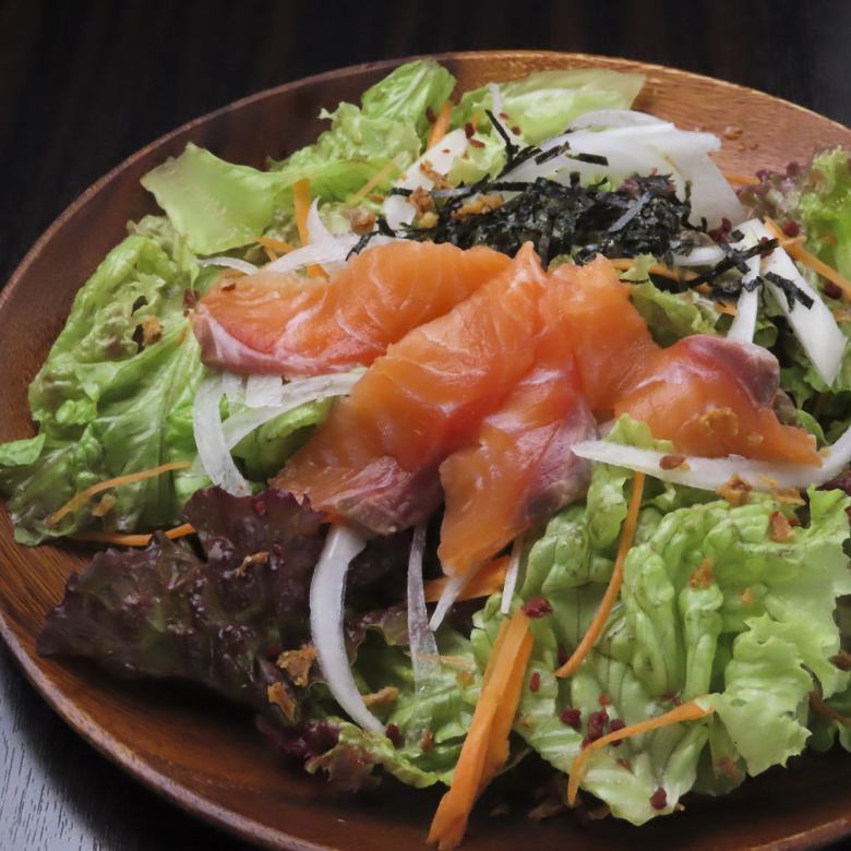 チョレギサラダ