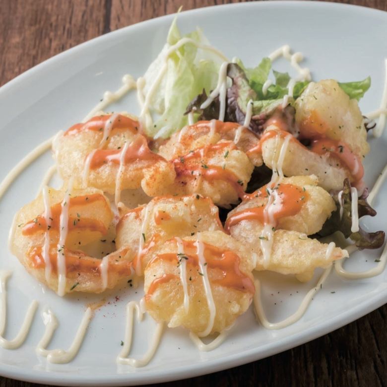 海老マヨネーズ