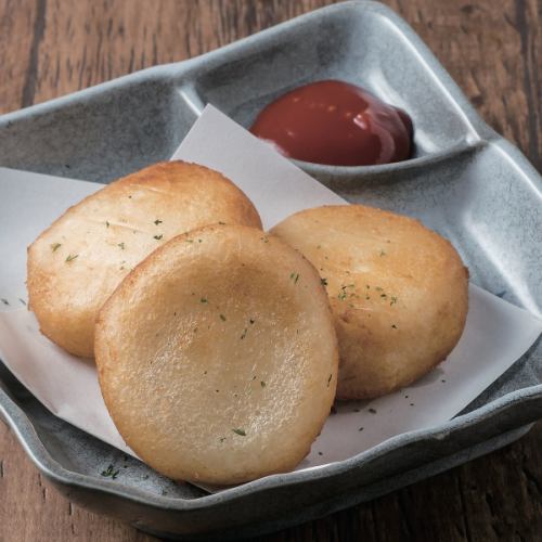 チーズポテト餅