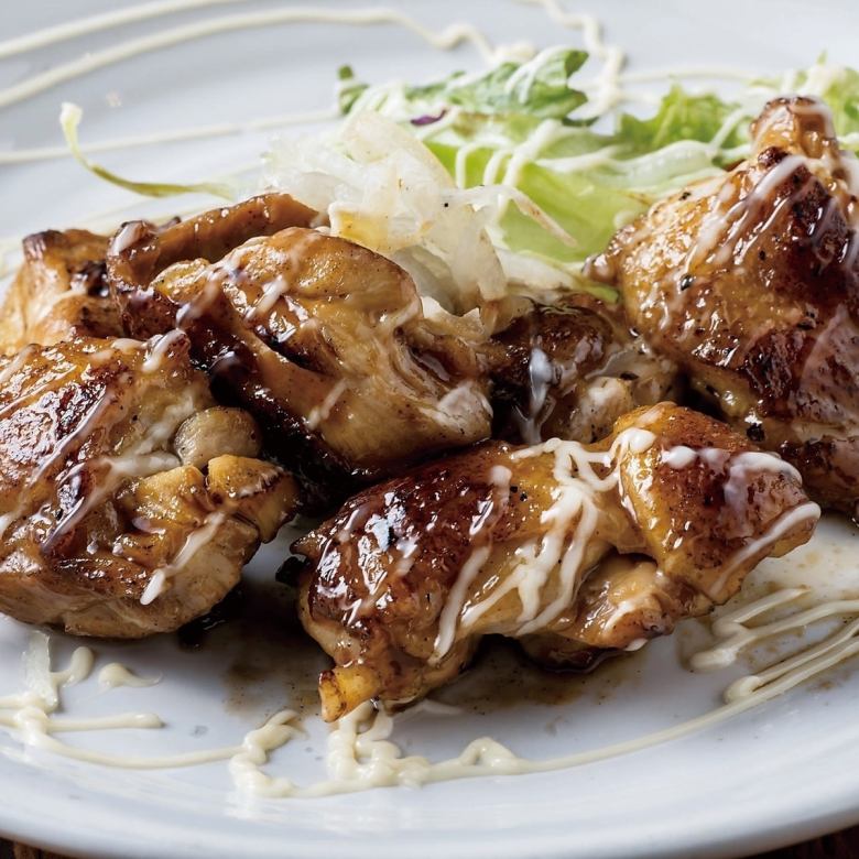 照り焼きチキン~マヨネーズがけ~