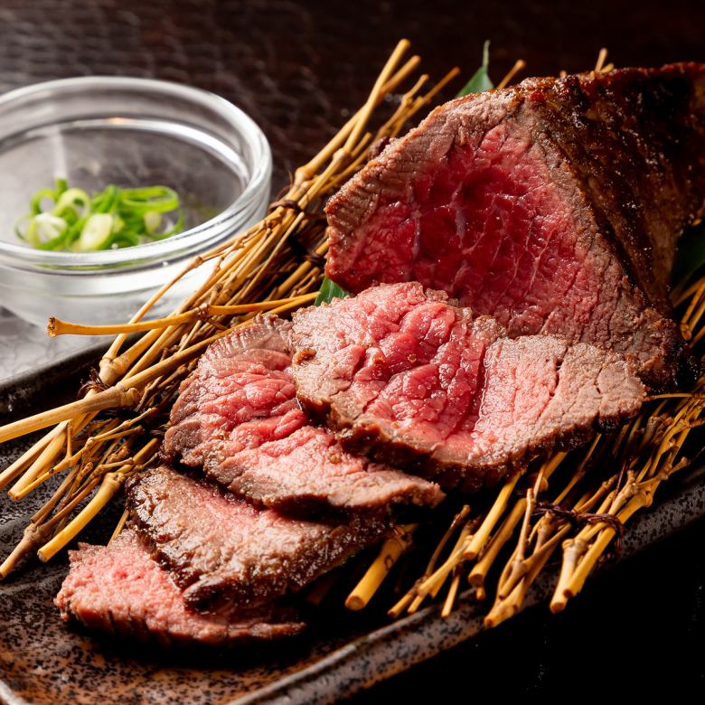 ローストビーフ~オリジナル和風ソース~