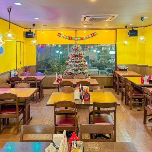 貸切30名様より可能です！ぜひ一度お店までお問合せ下さい☆