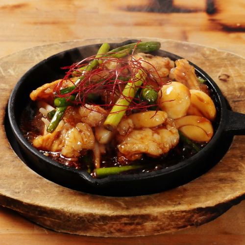 とろテッチャンスタミナ焼き