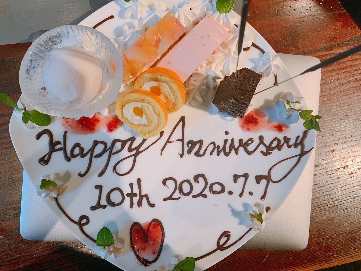 東京 銀座 しゃぶしゃぶ専門店 しゃぶ輝の記念日 誕生日 お祝いの際の特典 銀座しゃぶ輝 本店