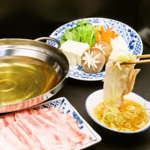 九州 agoshi 豬肉火鍋