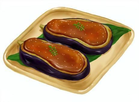 튀긴 가지 코다라쿠