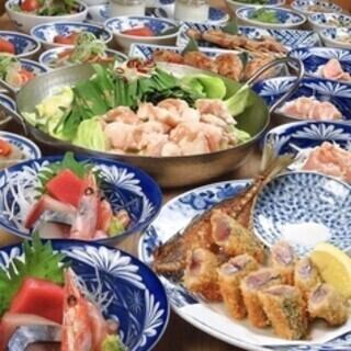 【1月-2月】新年派對旗艦套餐 個性化客製化 12道菜 7,000日圓（含稅）⇒ 6,500日圓（含稅）