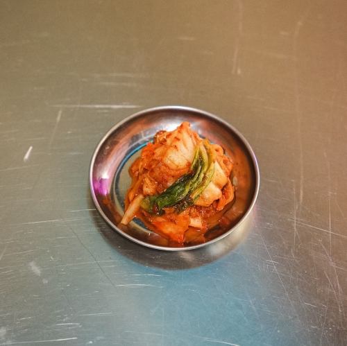 Chinese cabbage kimchi