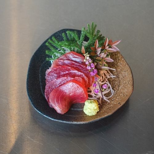 Tuna Sashimi